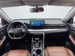 Geely Emgrand X6 2021 PRO 1.4T Automatic Luxury - ფოტო 13