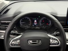 Geely Emgrand X6 2021 PRO 1.4T Automatic Luxury - ფოტო 14