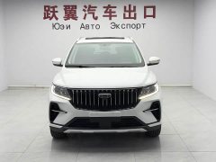 Geely Emgrand X6 2021 PRO 1.4T Automatic Luxury - ფოტო 2