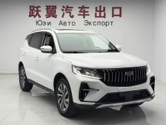 Geely Emgrand X6 2021 PRO 1.4T Automatic Luxury - ფოტო 3