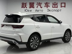 Geely Emgrand X6 2021 PRO 1.4T Automatic Luxury - ფოტო 4