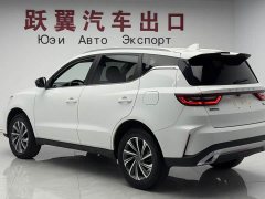 Geely Emgrand X6 2021 PRO 1.4T Automatic Luxury - ფოტო 6