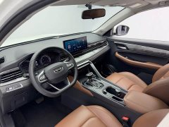 Geely Emgrand X6 2021 PRO 1.4T Automatic Luxury - ფოტო 9