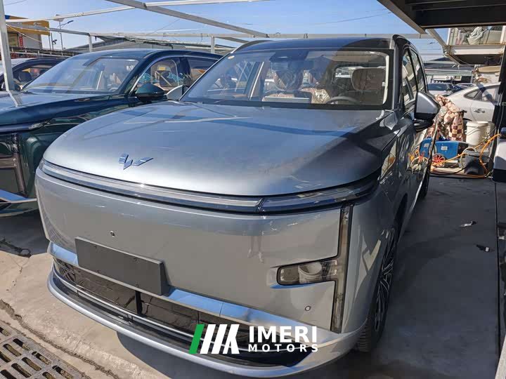 Wuling Starlight L 260km Six-Seat Flagship - ავტომობილი ჩინეთიდან