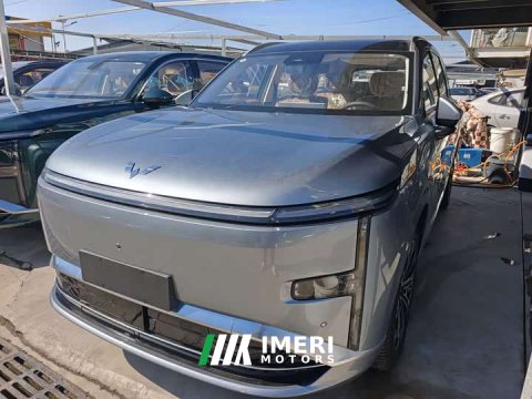 2026 Wuling Starlight L 260km Six-Seat Flagship - ავტომობილი ჩინეთიდან