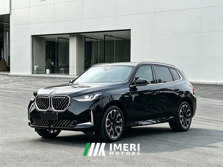 BMW X3 xDrive30L Premier M Sport Package
