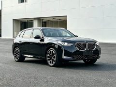 BMW X3 xDrive30L Premier M Sport Package - photo 3