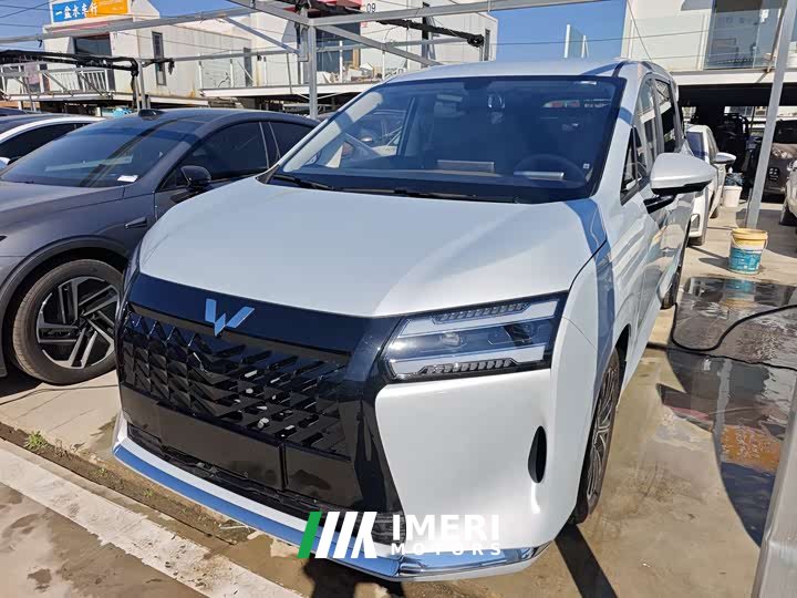Wuling Starlight 730 New Energy PHEV 125km Luxury - ავტომობილი ჩინეთიდან