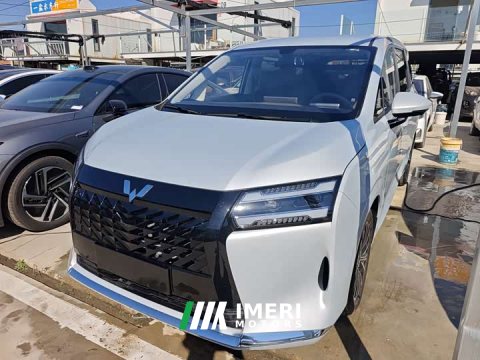 2025 Wuling Starlight 730 New Energy PHEV 125km Luxury - ავტომობილი ჩინეთიდან
