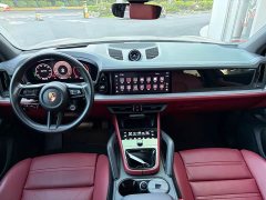 Porsche Cayenne 3.0T - ფოტო 17
