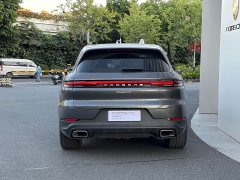 Porsche Cayenne 3.0T - ფოტო 6