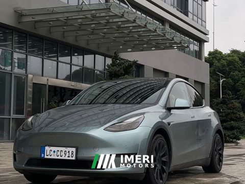 2021 Tesla Model Y Standard Range RWD - ავტომობილი ჩინეთიდან