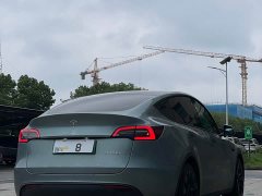 Tesla Model Y Standard Range RWD - ფოტო 10