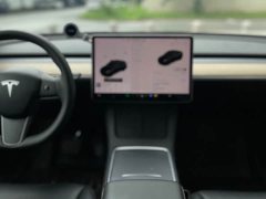 Tesla Model Y Standard Range RWD - ფოტო 7