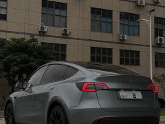 Tesla Model Y Standard Range RWD - ფოტო 8