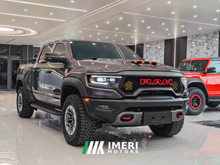 Ram TRX 2023 6.2T Canadian Edition - ავტომობილი ჩინეთიდან
