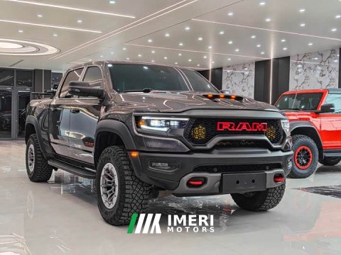 2024 Porsche RAM TRX 2023 6.2T Canadian Edition - ავტომობილი ჩინეთიდან