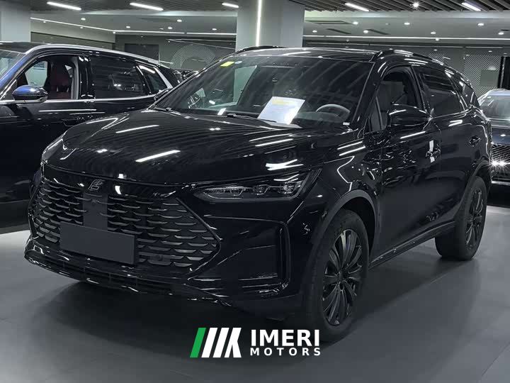BYD Yuan Plus DM-i Intelligent Driving Premium Edition 175KM