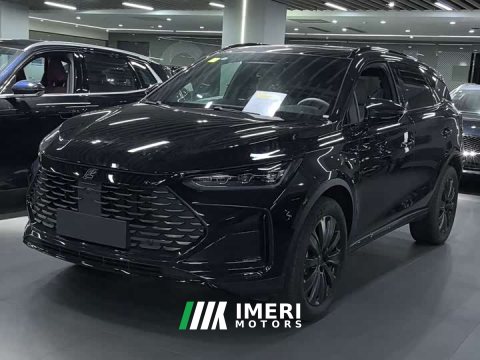 2026 BYD Yuan Plus DM-i 2025 Intelligent Driving Premium Edition 175KM - ავტომობილი ჩინეთიდან