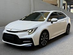 Toyota Corolla 1.8L CVT Sport - ფოტო 1