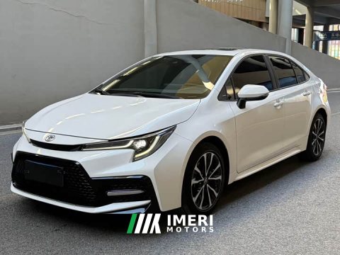 2022 Toyota Corolla 1.8L CVT Sport - car from China