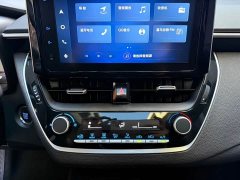 Toyota Corolla 1.8L CVT Sport - ფოტო 14