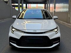 Toyota Corolla 1.8L CVT Sport - ფოტო 2