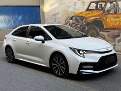 Toyota Corolla 1.8L CVT Sport - ფოტო 3