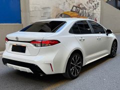 Toyota Corolla 1.8L CVT Sport - ფოტო 4