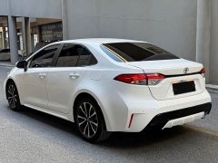 Toyota Corolla 1.8L CVT Sport - ფოტო 6