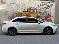 Toyota Corolla 1.8L CVT Sport - ფოტო 7