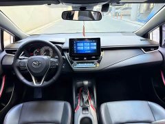 Toyota Corolla 1.8L CVT Sport - ფოტო 8