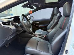Toyota Corolla 1.8L CVT Sport - ფოტო 9