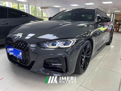 2023 BMW 4 Series 425i M Sport Night Edition - ავტომობილი ჩინეთიდან
