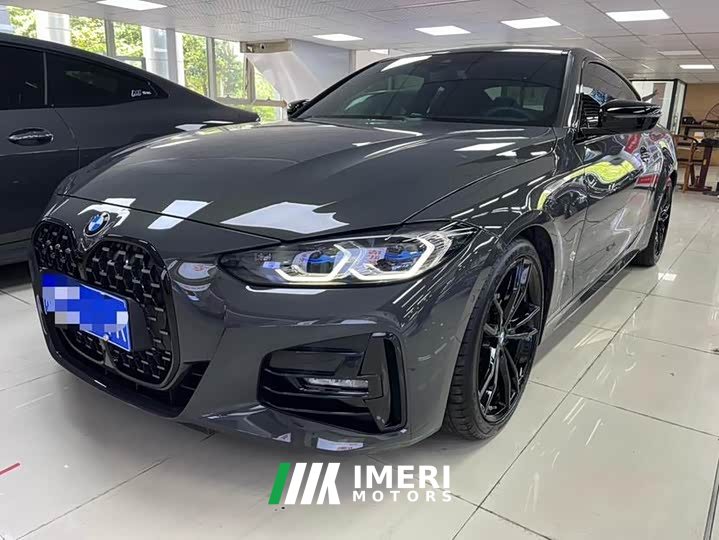 BMW 4 Series 425i M Sport Night Edition