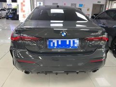 BMW 4 Series 425i M Sport Night Edition - ფოტო 12