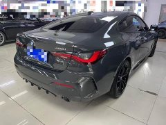 BMW 4 Series 425i M Sport Night Edition - ფოტო 13