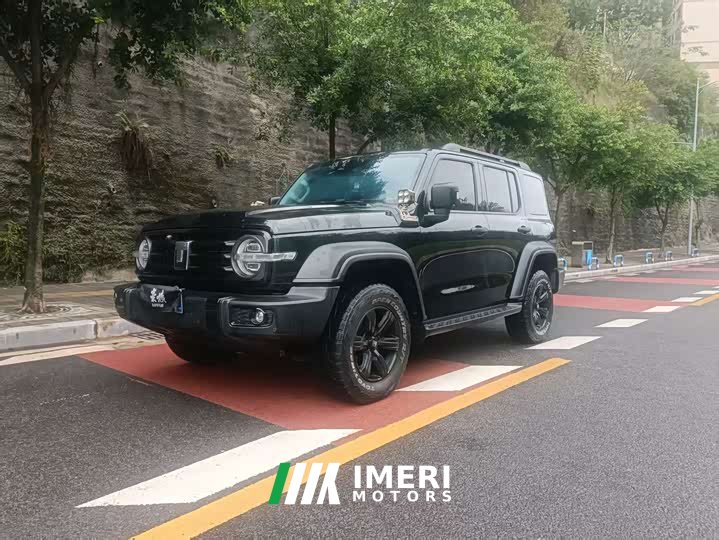Tank 300 Off-Road Edition 2.0T Conqueror - ავტომობილი ჩინეთიდან