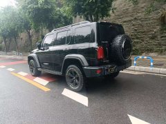 Tank 300 Off-Road Edition 2.0T Conqueror - ფოტო 16