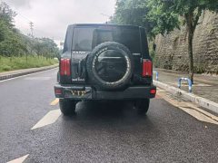 Tank 300 Off-Road Edition 2.0T Conqueror - ფოტო 17