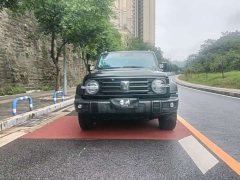 Tank 300 Off-Road Edition 2.0T Conqueror - ფოტო 2