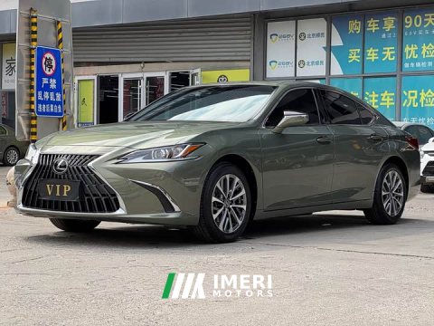 2022 Lexus ES 2021 200 Premium Edition - ავტომობილი ჩინეთიდან