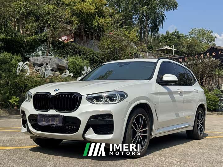BMW X3 xDrive28i M Sport Package - ავტომობილი ჩინეთიდან