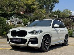 BMW X3 xDrive28i M Sport Package - ფოტო 1