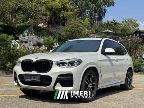 2021 BMW X3 xDrive28i M Sport Package - ავტომობილი ჩინეთიდან