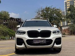 BMW X3 xDrive28i M Sport Package - ფოტო 2
