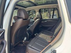 BMW X3 xDrive28i M Sport Package - ფოტო 5