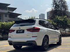 BMW X3 xDrive28i M Sport Package - ფოტო 8