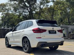 BMW X3 xDrive28i M Sport Package - ფოტო 9