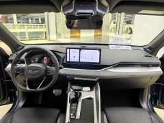Geely Xingrui 2.0T Diesel Exclusive Cyan Green Edition - ფოტო 10